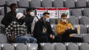 Wyleczył kontuzję, ale i tak nie zagrał. Nietypowy problem zawodnika Bayernu Monachium