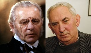 Tadeusz Łomnicki i Gustaw Holoubek. O jednego mistrza za dużo