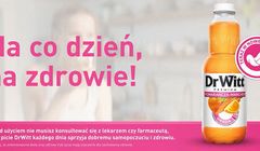 Soki Dr Witt w nowych butelkach i wariantach reklamowane po 11 latach przerwy (wideo)