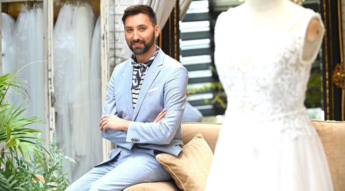 Salon sukien ślubnych: Polska 4