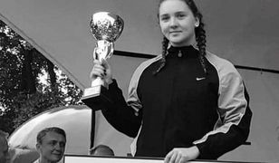 Zmarła pływaczka Anita Zarychta