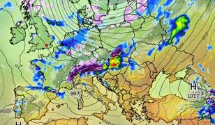 Prognoza na weekend. Prawdziwy miszmasz pogodowy