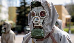 UE gromadzi zapasy sprzętu na wypadek zagrożeń chemicznych i nuklearnych 