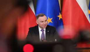 Andrzej Duda: Polska jest potencjalnie zagrożona rosyjską agresją