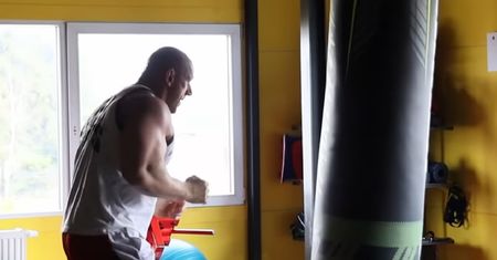 Robert Burneika wraca do klatki. Oto na walkę z kim się teraz szykuje