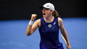 Mamy finał! Co za rollercoaster w meczu Świątek