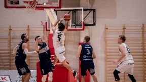 Sensacja i niespodzianka na otwarcie play-offów Suzuki I ligi