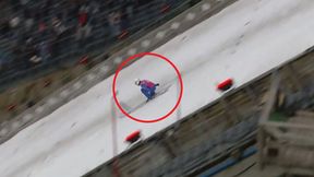 "Zapomniał się wybić". Tylko zobacz, co Żyła zrobił w Zakopanem