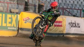 Żużel. Social Speedway 2.0: Kacper Woryna przeprosił kibiców z Wrocławia. Tai Woffinden żartuje ze swojego wypadku