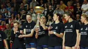 PP: Pierwsza część planu wykonana - relacja z meczu Chemik Police - Polski Cukier Fakro Muszyna