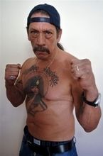 Danny Trejo z Haroldem i Kumarem