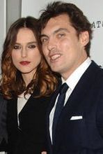 Joe Wright z "Małą Syrenką"