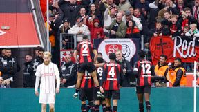 Bayer Leverkusen zwyciężył po powrocie z Poznania