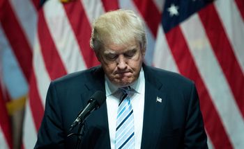 Trump znów przegrywa w sądzie. Dwie porażki jednego dnia