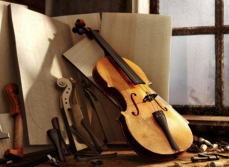 Stradivarius skradziony w Londynie odnalazł się w Bułgarii?