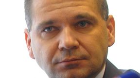 Maciej Karczyński służył państwu, teraz służy piłce. I woli być psem niż leszczem