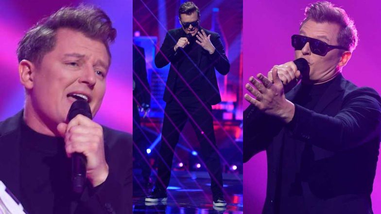 Rafał Brzozowski śpiewa "The Ride" na preselekcjach do Eurowizji