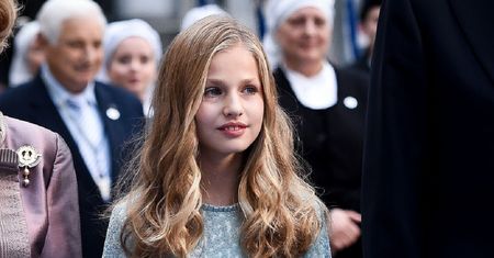 Koleżanka miała COVID-19. Hiszpańska księżniczka na kwarantannie