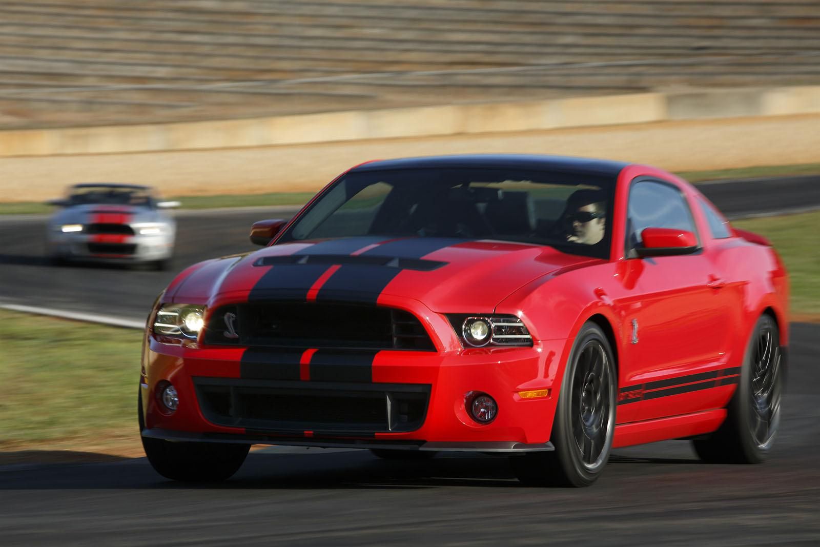 Shelby GT500 2013