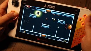 Ponad 200 gier retro w jednym handheldzie. Nowy sprzęt od Atari
