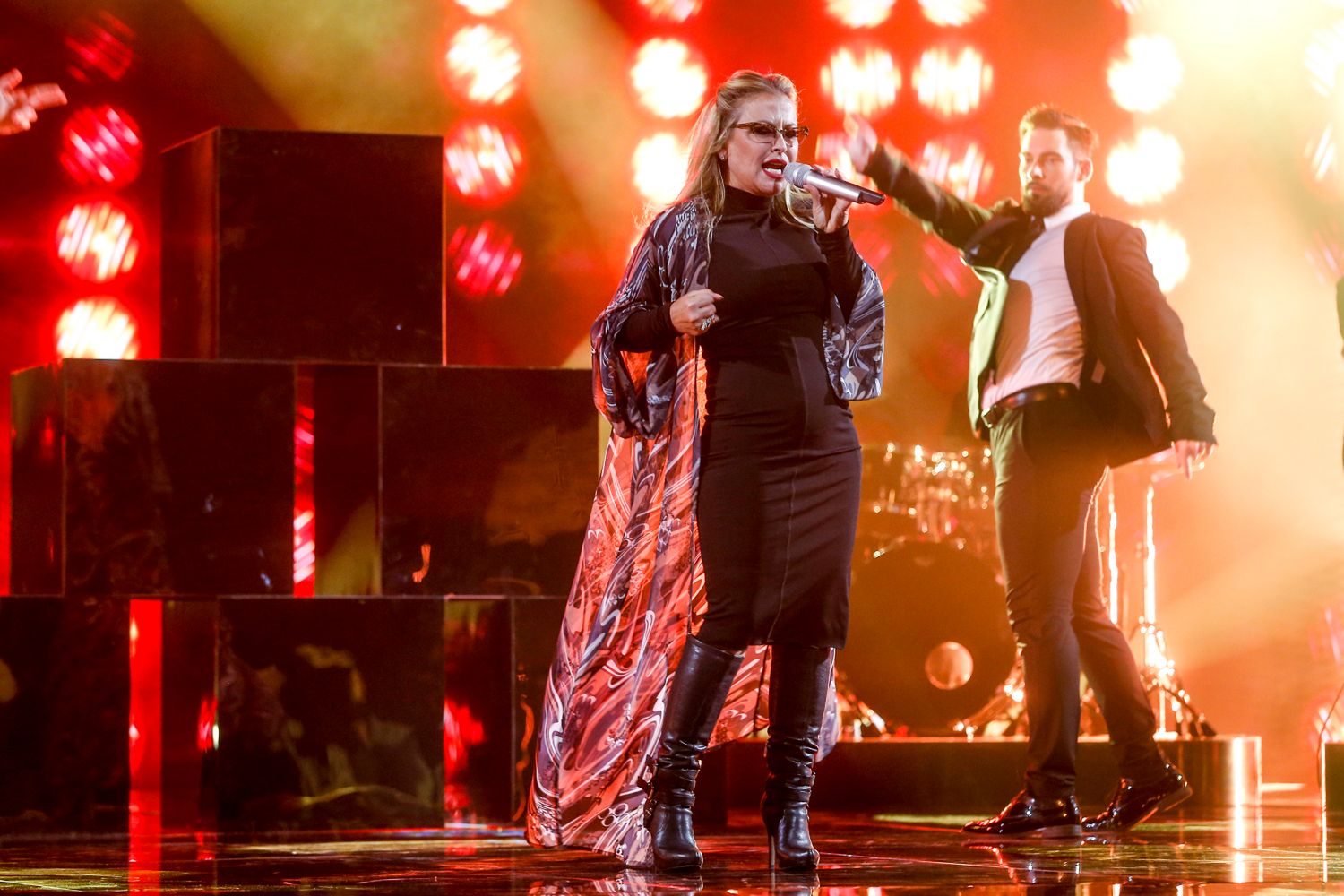 Anastacia w programie Jaka to melodia?