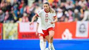 Strzelała bramki dla Niemiec. Teraz gra dla Polski i jest z tego dumna