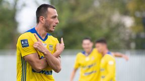 Koronawirus. PKO Ekstraklasa. Co z utrzymaniem Arki Gdynia? Dawit Schirtladze: Nie można odbierać nam szansy