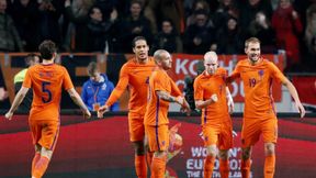 Skromna wygrana Holandii. Węgrzy pokonani w Luksemburgu