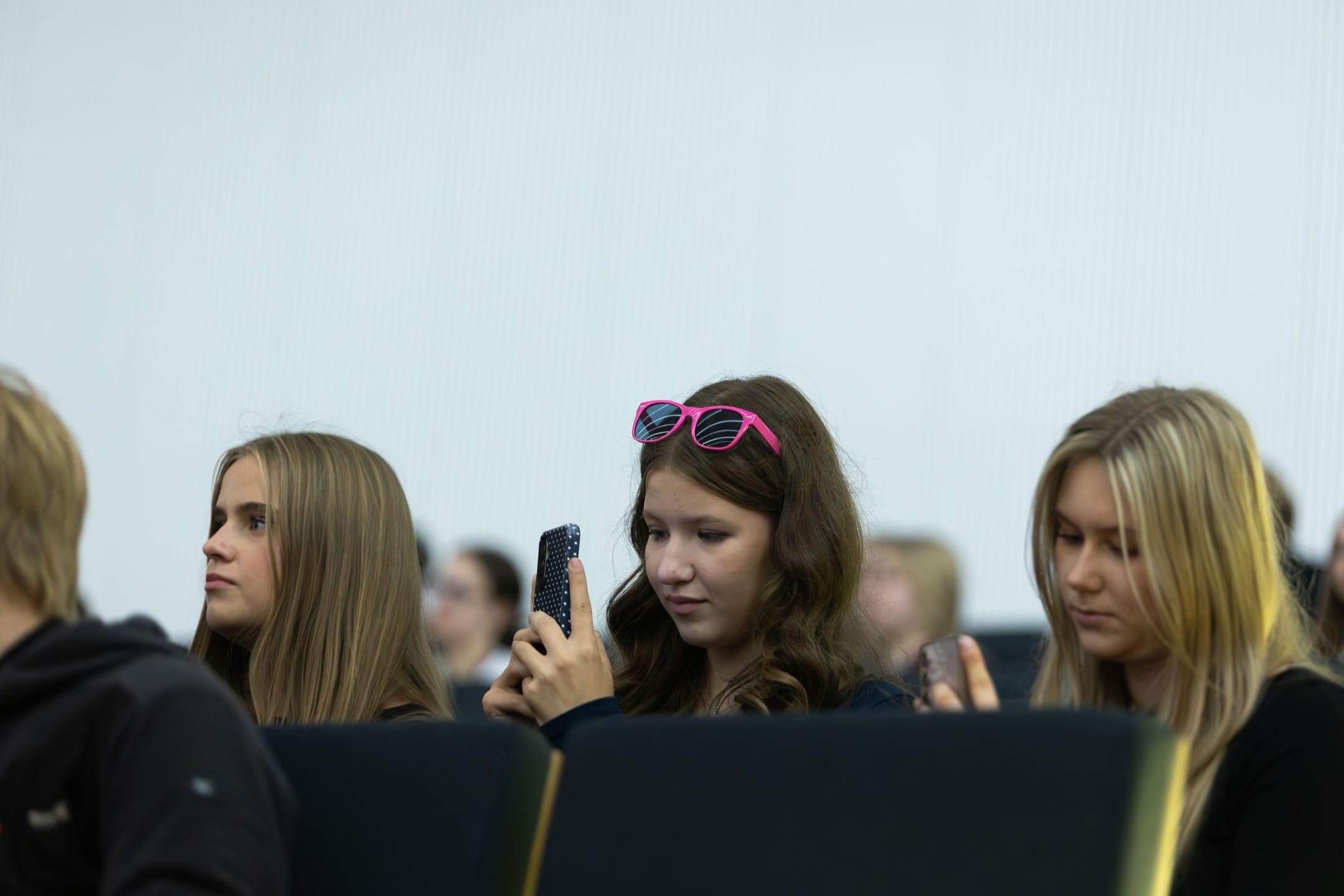 29 września w Auli UMK odbyło się wydarzenie TEDxTorun Youth