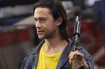 Joseph Gordon-Levitt jako chory na raka