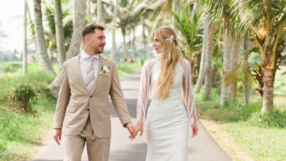 Daniel Martyniuk zabrał ukochaną na luksusowe wakacje