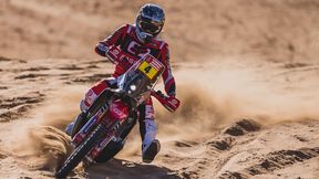 Daniel Sanders powiększył przewagę. Dakar stwarza pierwsze problemy