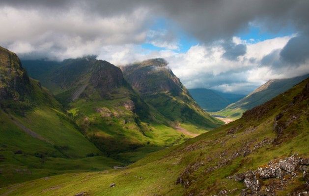 Glencoe, Szkocja - Szkocja - surowa i piękna - WP Turystyka