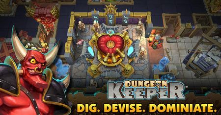 Dungeon Keeper powrócił, ale jest pewien haczyk