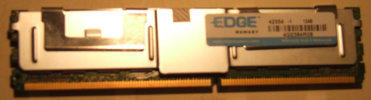 Wysłany ze sklepu RAM jako DDR2 to najprawdopodobniej DDR