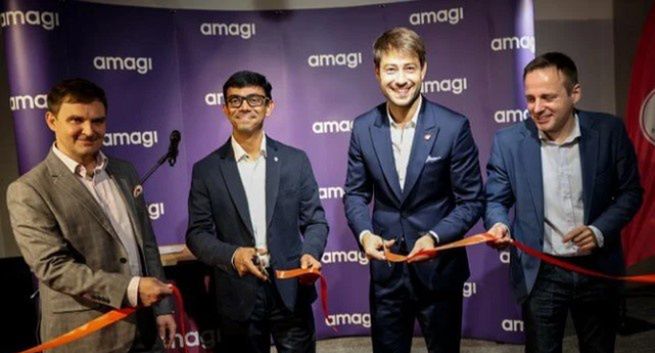 Koncern streamingowy otworzył w Łodzi centrum innowacji