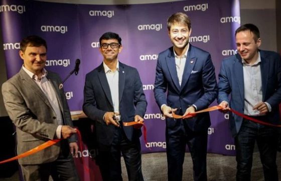 Koncern streamingowy otworzył w Łodzi centrum innowacji