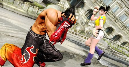 Z Tekkenem 6 na Xboksa jest problem