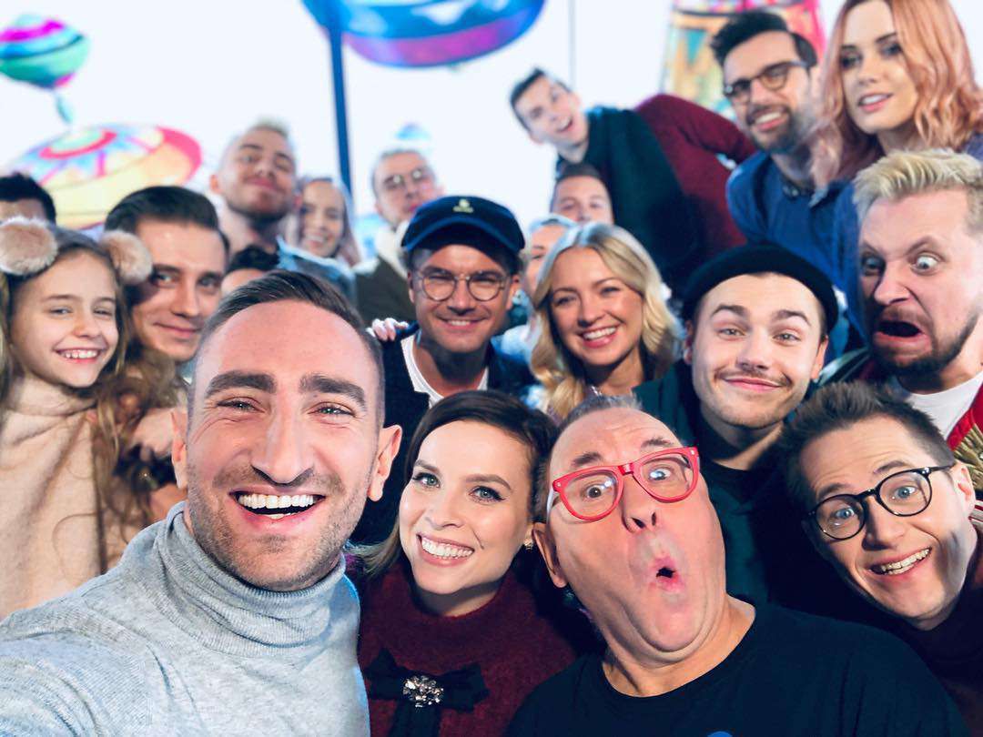 Basia Kurdej-Szatan wspiera WOŚP 2019