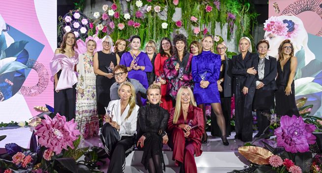 WP Kobieta wybrała w plebiscycie „Wszechmocne”. Nagrodzone m.in. Wojciechowska, Holland, Świątek