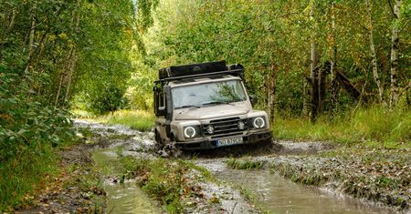 Test: Ineos Grenadier – jeszcze lepszy i do tego tańszy