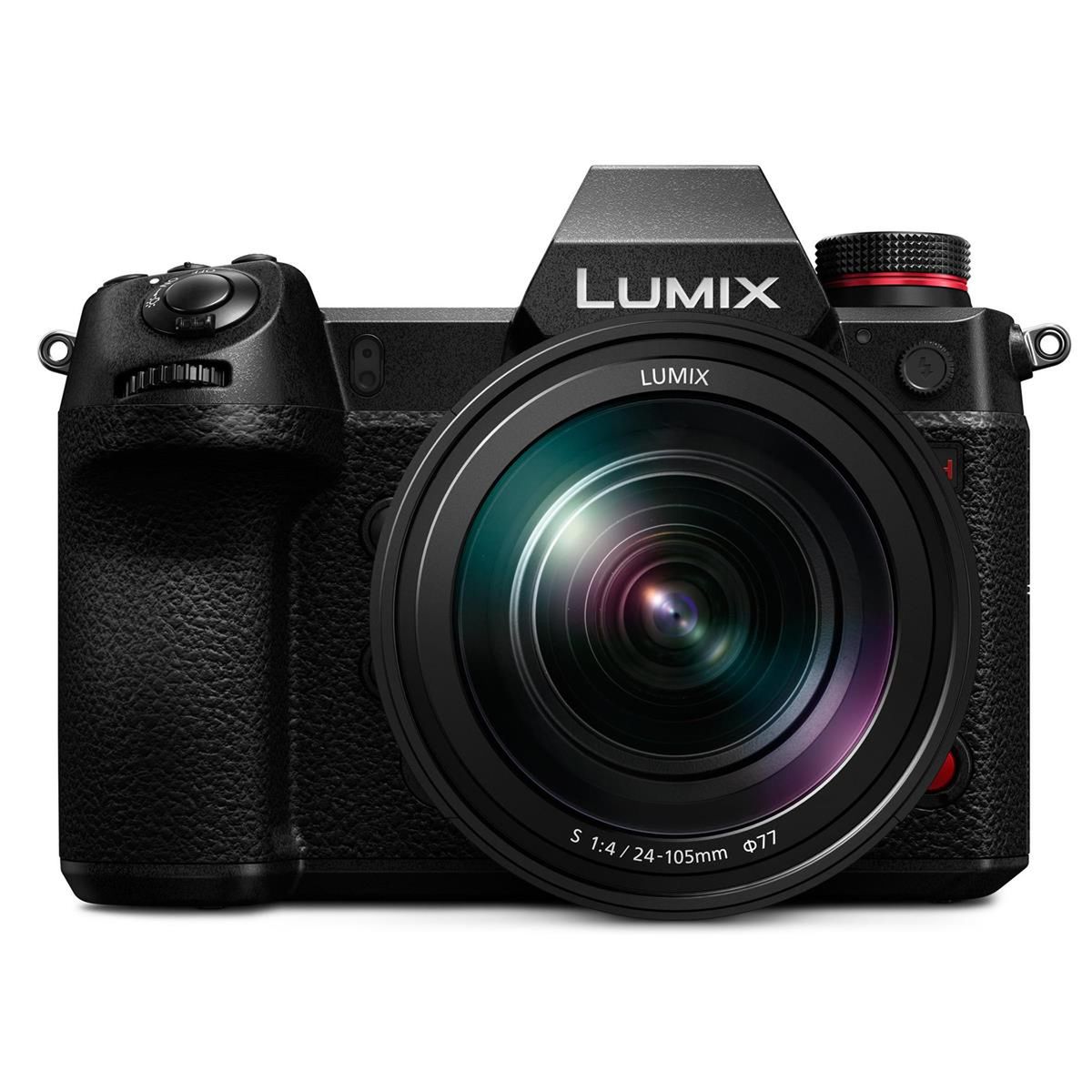 Panasonic Lumix S1H oficjalnie! Ma podwójne ISO natywne 12