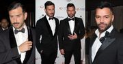 Ricky Martin z narzeczonym na charytatywnej gali (ZDJĘCIA)