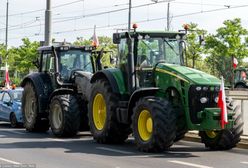 "Będziemy spowalniać ruch". Rolnicy znów wyjadą na ulice