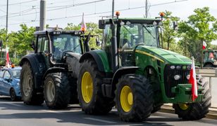 "Będziemy spowalniać ruch". Rolnicy znów wyjadą na ulice