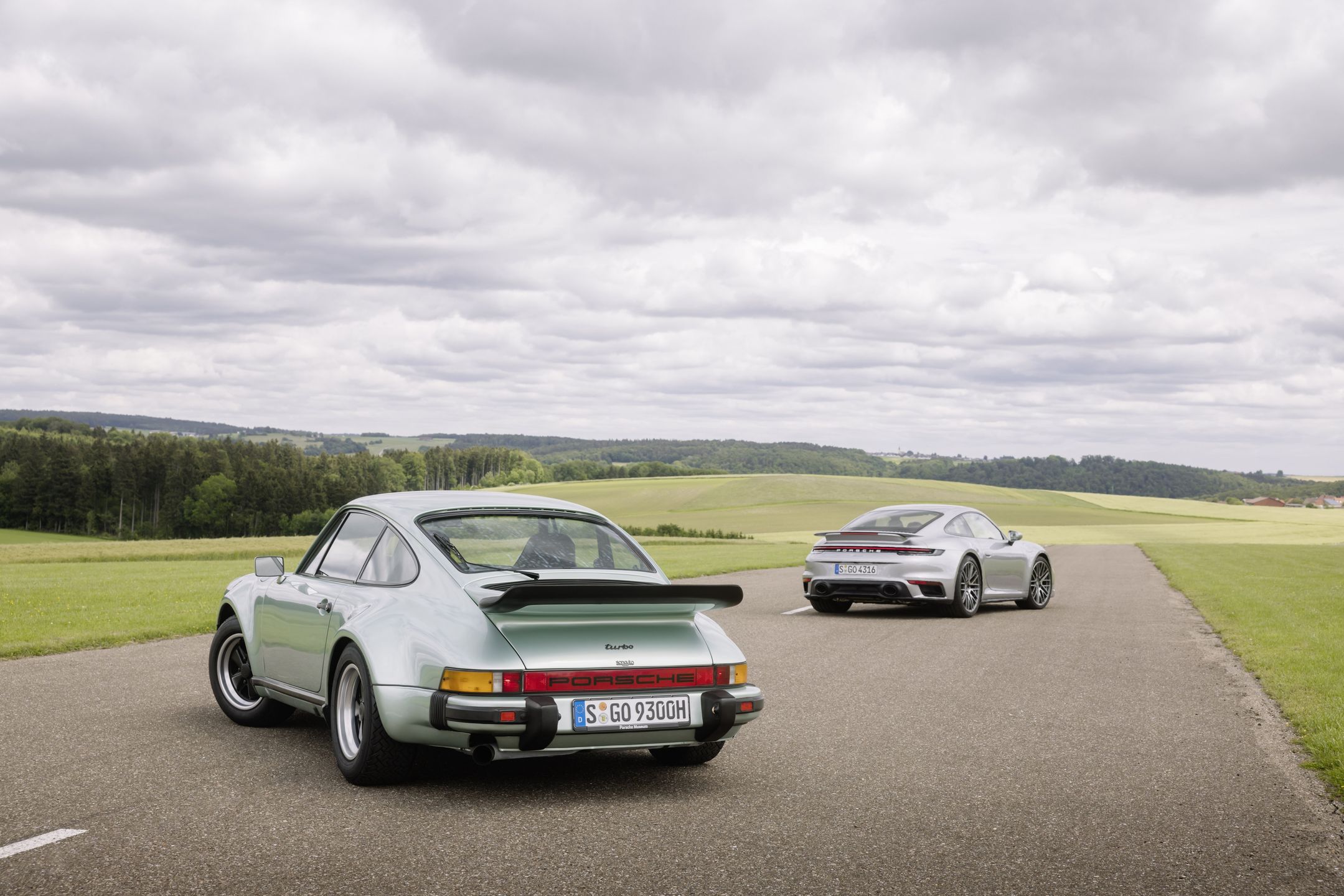 Porsche 911 (930) Turbo