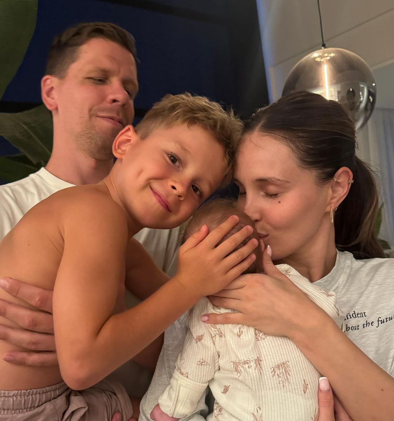 Tak przebiegła miesięczna emerytura Wojciecha Szczęsnegonnnnnnnnnnnnnnn