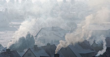 Pyły w powietrzu mogą zwiększać ryzyko choroby Alzheimera. Jeden z czynników ryzyka