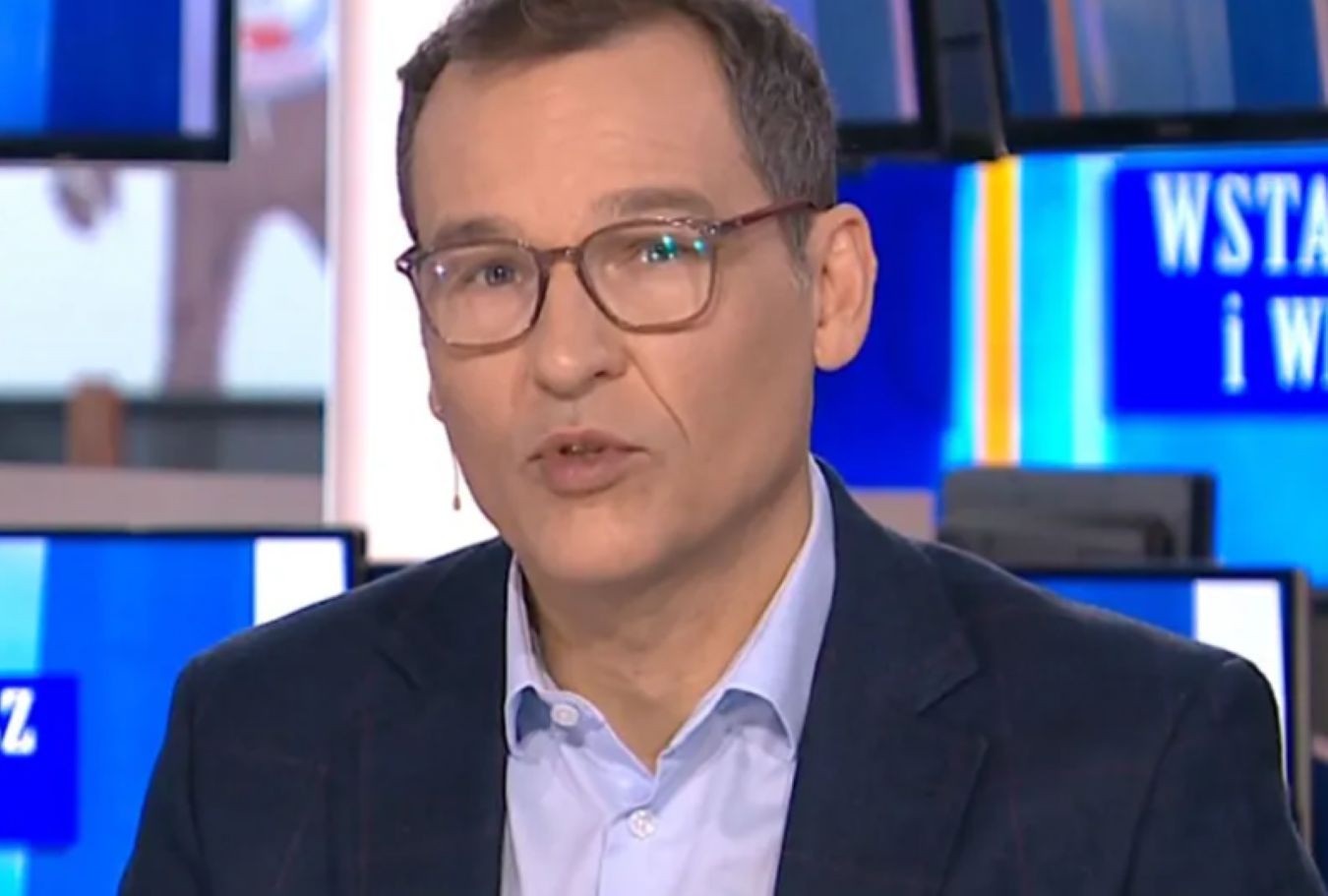 Robert Kantereit był przez pięć lat gospodarzem "Dzień dobry TVN"
