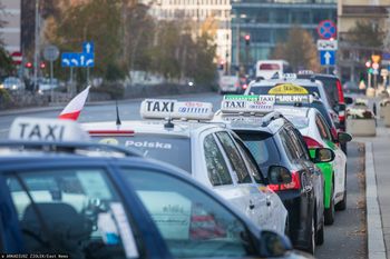 Rekord upadłości w branży taksówek. Tak źle jeszcze nigdy nie było
